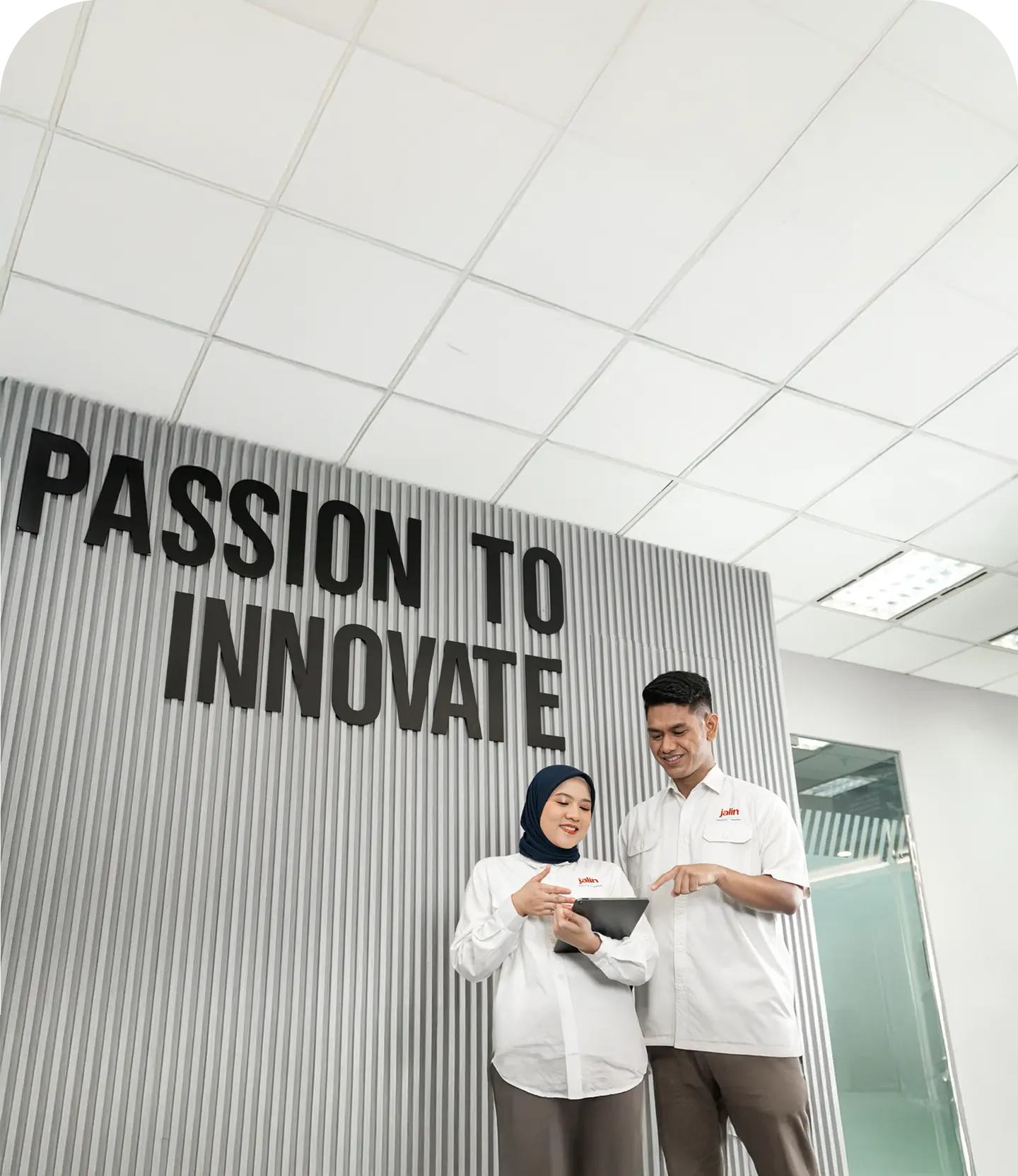 Passion to Innovate