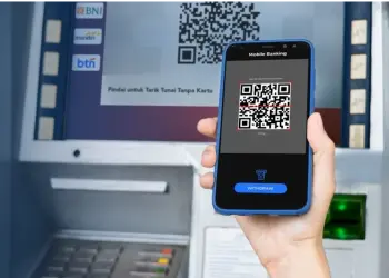 Cardless Cash Withdrawal